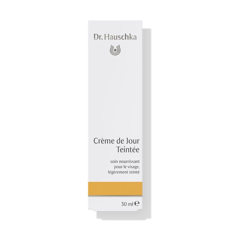 Tönungscreme,  reichhaltige Tagespflege, tönt zart - 30 ml - Dr. Hauschka