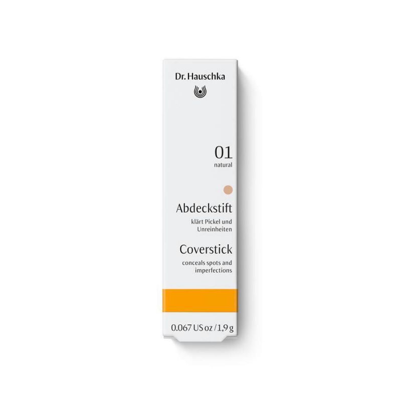 Abdeckstift 01 naturalNon - 1.9 g - Dr. Hauschka