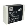 Sapone BIO al cumino nero - Nigella Demeter - Cura universale per pelle e capelli - 100g - NaturKraftWerke