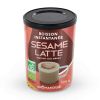 Bevanda istantanea, Sesamo Latté BIO (texture vellutata e cremosa a base di avena) - 170g - Aromandise