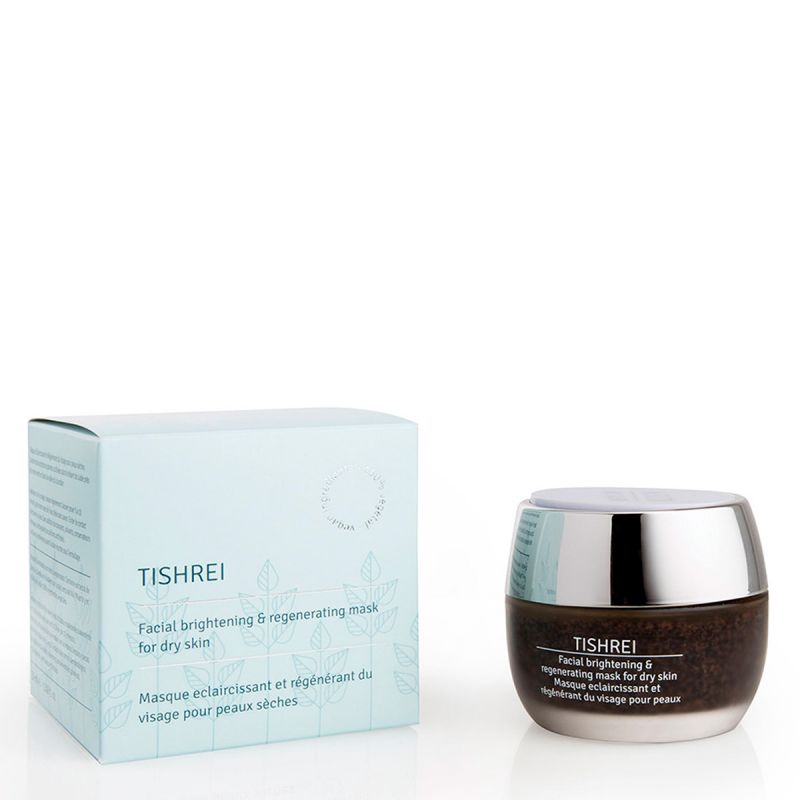Tishrei - Maschera exfoliant - Kedem - 50ml