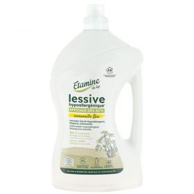 Lessive Hypoallergénique à la camomille BIO - 2 Litres (44 lavages) - Etamine du Lys