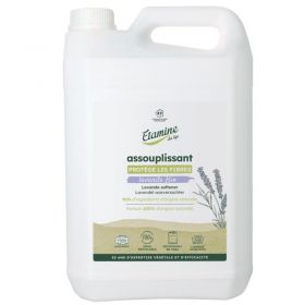 Assouplissant BIO à la lavande - 5 Litres - Etamine du Lys