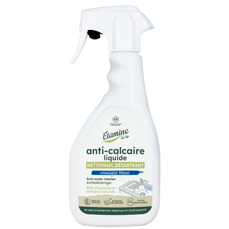 Anti-calcare Spray, organico - 500ml - Etamine du Lys