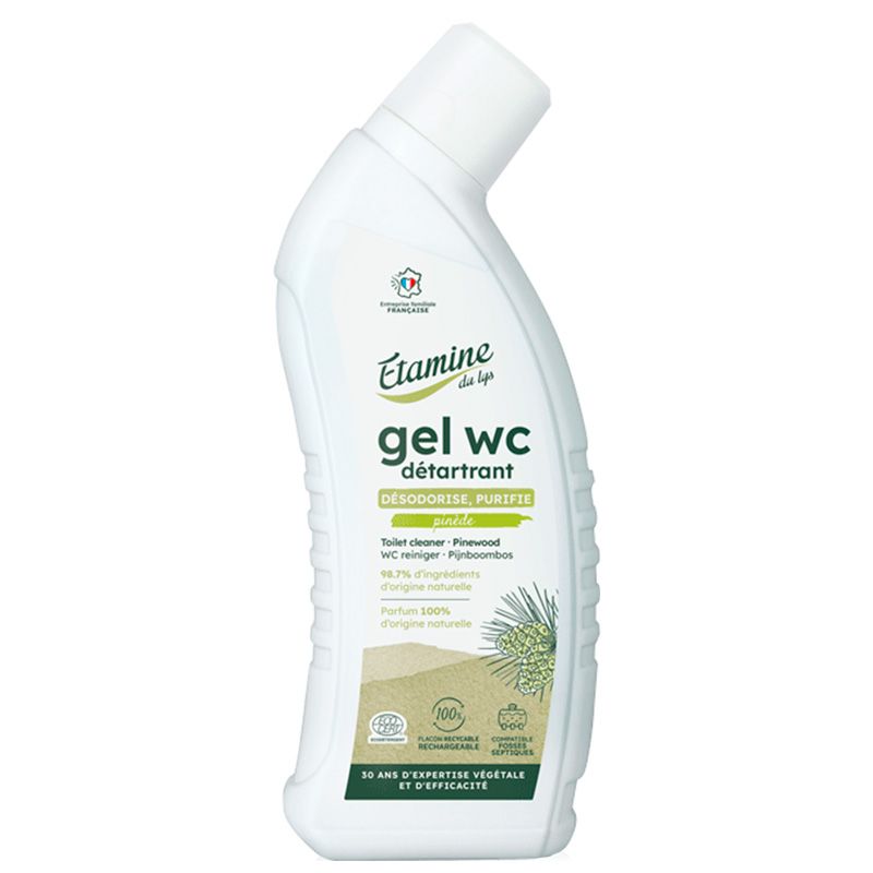 Gel igienico biologico, profumo di pino - 750ml - Etamine du Lys