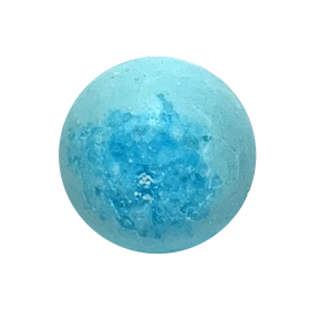 Heidelbeer Cremebad Kugel - 50g -  Kokym Switzerland