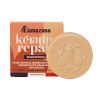 Shampoo solido alla cheratina vegetale per capelli danneggiati, secchi o spenti – Kératine Repair – 70ml – Lamazuna