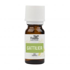 Olio essenziale, Agnocasto (100% naturale) - 2ml - Nabio