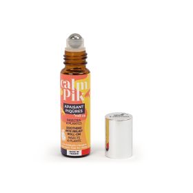 Calm Pik - Le Roll-on apaisant pour les piqûres de plantes et d'insectes - 9ml - Lamazuna