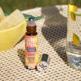 Calm Pik - Der beruhigende Roll-on bei Insektenstichen und Pflanzenreaktionen - 9ml - Lamazuna