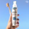 Dentifrice BIO à la menthe poivrée & menthe des champs (en verre consigné et réutilisable)  - 100ml - Cozie