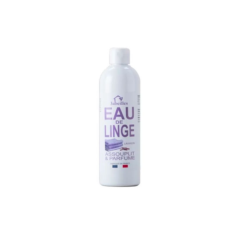 Ammorbidente Naturale & BIO - Profumo di Provenza - 1 L - 3 Abeilles