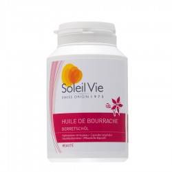 Borretschöl 90 Kapseln - Soleil Vie