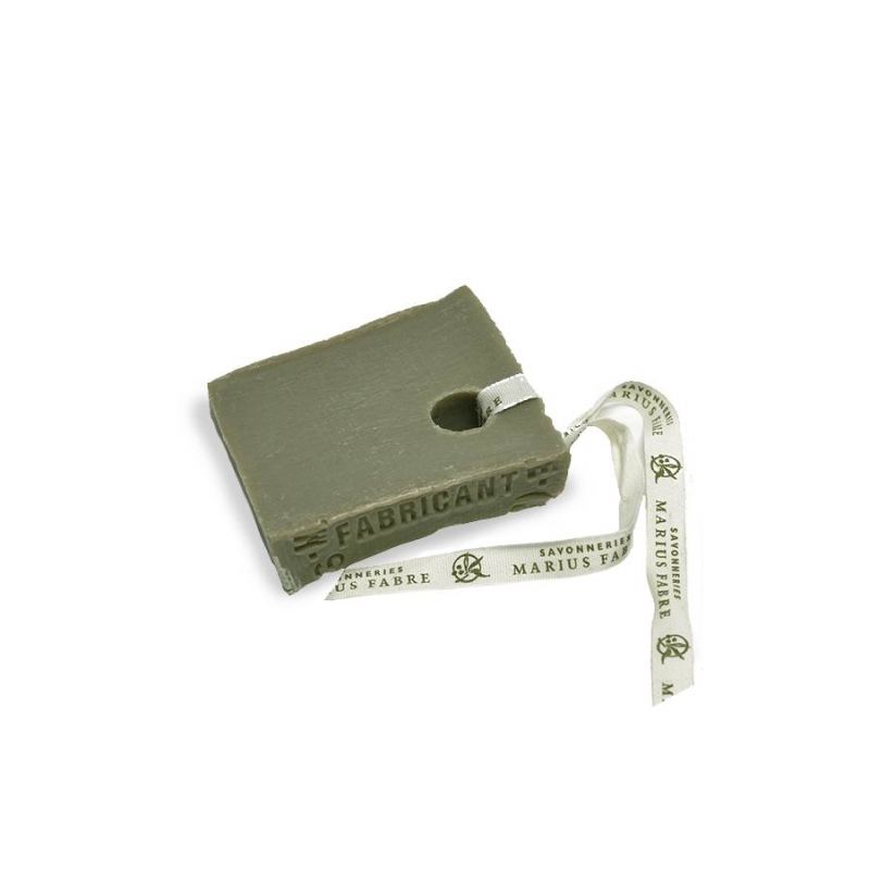 Savon de Marseille à l'huile d'olive, en tranche - Certifié Ecocert - 90g