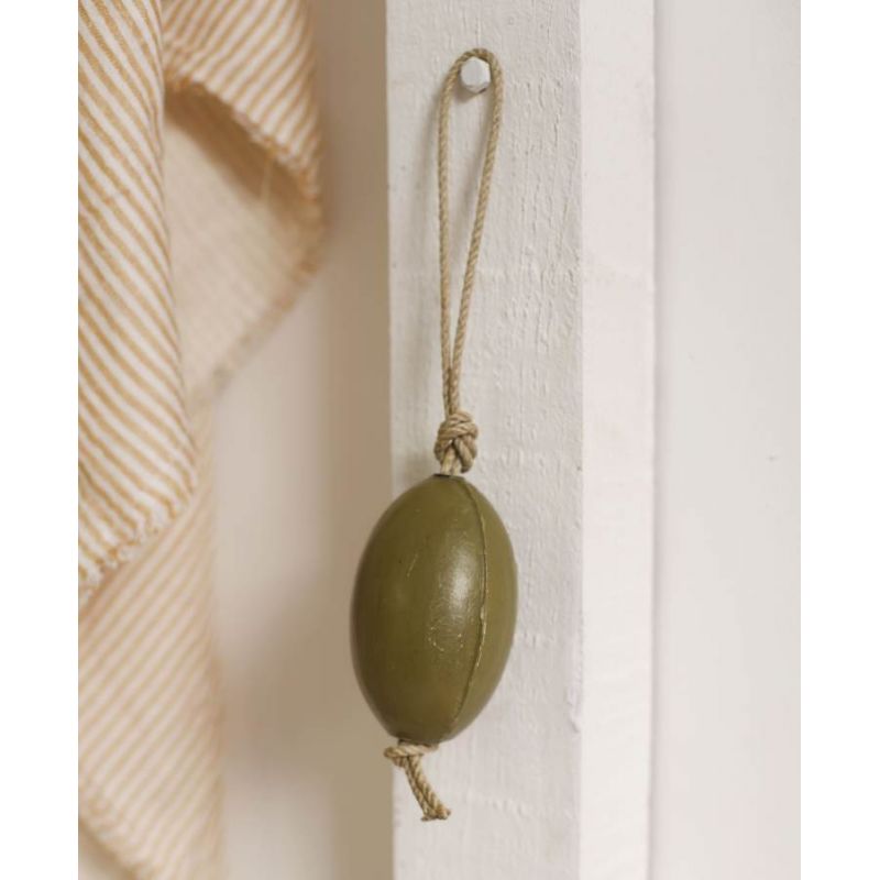 Sapone di Marsiglia all’olio d’oliva con corda, 290g – Marius Fabre