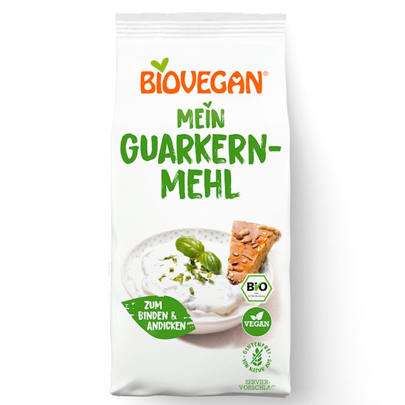 Gomma di Guar bio - 100g - Biovegan