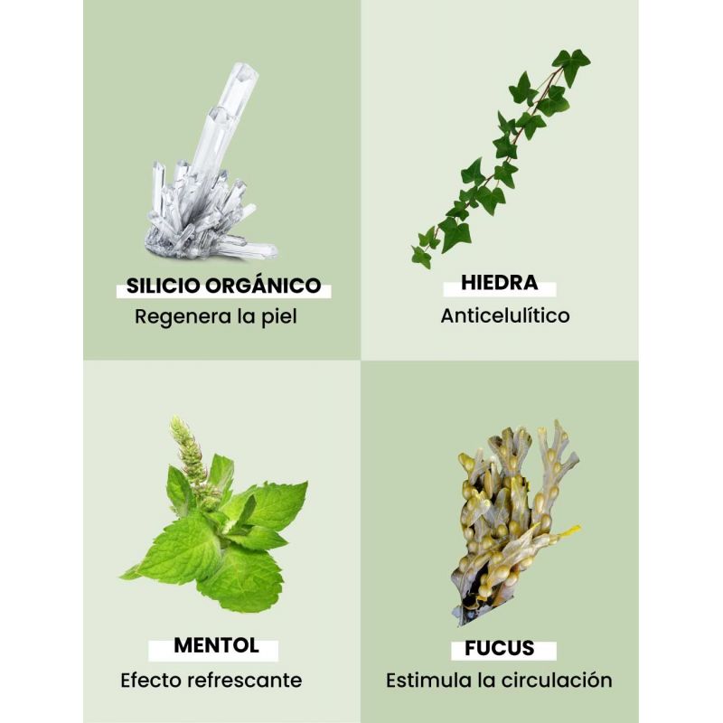 G7 LipoReduct, Riduttore di grasso localizzato - Anticellulite - 150ml - Silicium Laboratories