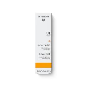 Abdeckstift 01 naturalNon - 1.9 g - Dr. Hauschka