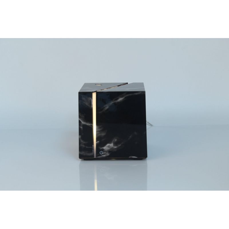 Diffusore di aromi a ultrasuoni – Black Marble – Swiss Eco Shop