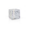 Diffuseur d'huiles essentielles, Ultrasonique - White Marble - Swiss Eco Shop