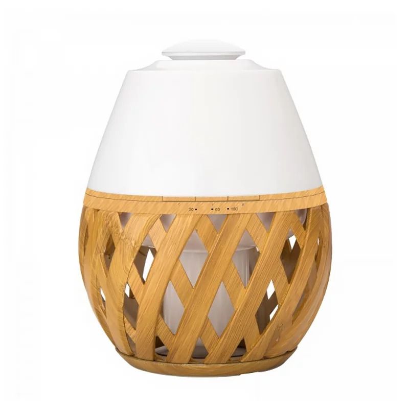 Diffusore di oli essenziali a ultrasuoni DOLSIA – Multicolore & effetto candela – Zen’Arômebig & Kerzenlichteffekt – Zen’Arôme