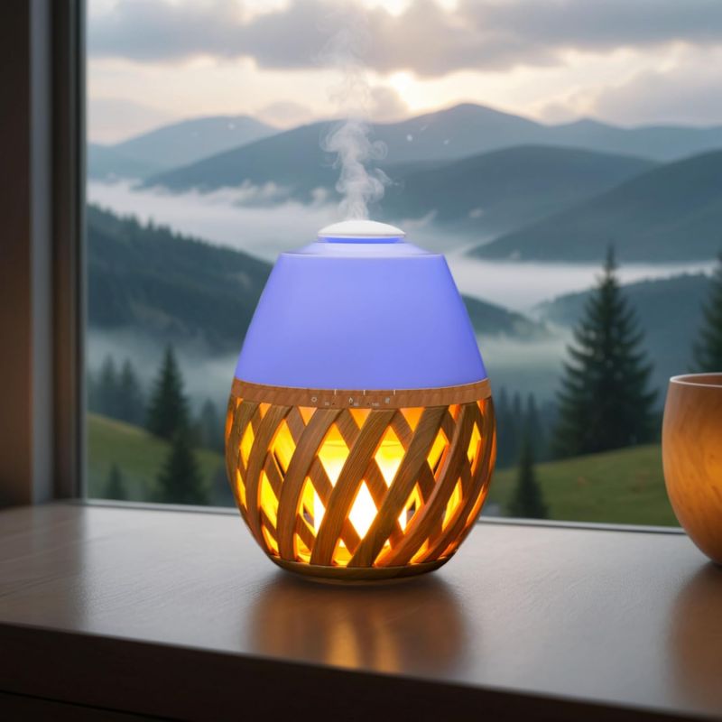 Diffuseur d'huiles essentielles, Ultrasonique - DOLSIA - ZEN'Arôme