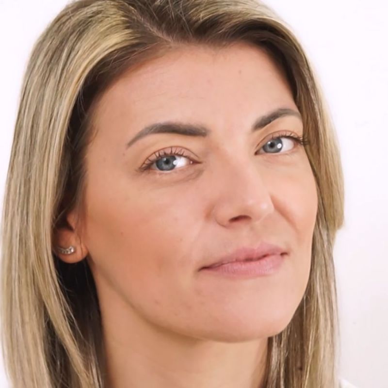 Sérum teinté "Seconde peau" à l’aloe vera et eau d’orge - Bio & Vegan - N°875 Halé - 30 ml - Zao