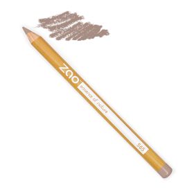 Crayons de maquillage, BIO & Vegan pour yeux, sourcils & lèvres - N° 565, Blond - Zao﻿