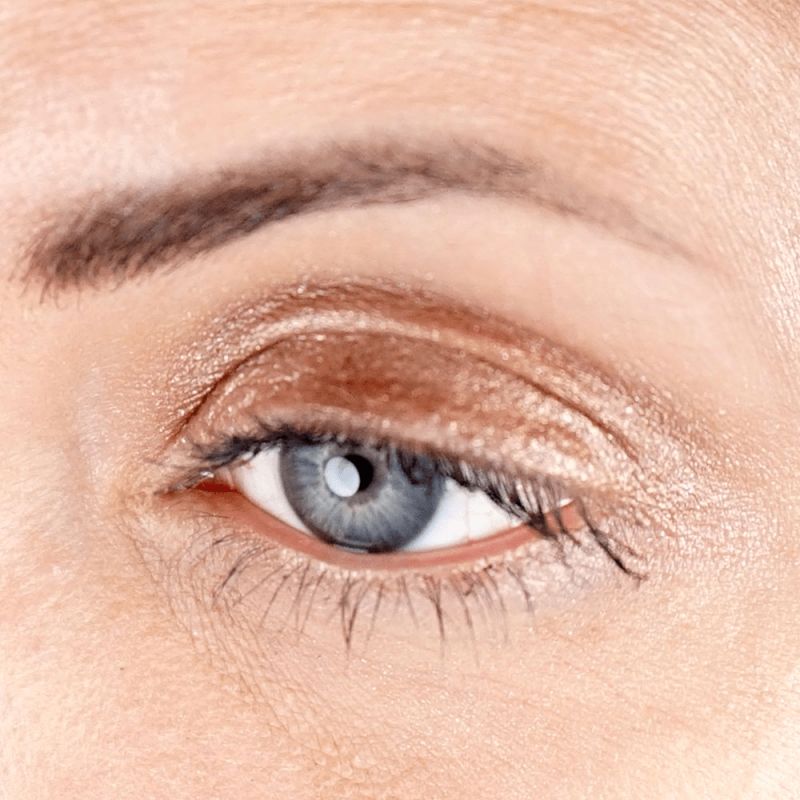 Jumbo-Augenstift - 100% natürlich, Bio & Vegan - Nr. 583, Taupe irisierend - Zao