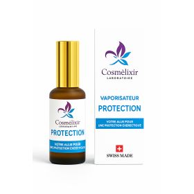 Vaporizzatore Protezione - Il tuo alleato per una protezione energetica - 50ml - Cosmélixir