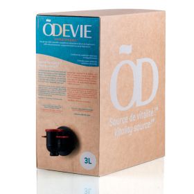 Plasma marin hypertonique, micro-filtré - Bag-in-Box 3 L - Õdevie