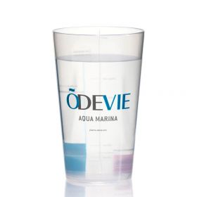 Bicchiere dosatore per plasma marino ipertonico/isotonico - 1 pz - Õdevie
