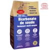 Bicarbonate de soude Technique - 2,5 kg - La Droguerie écologique