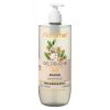 Gel doccia BIO con oli essenziali, ricaricabile - Mandorla - 750 ml - Florame