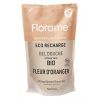 Gel doccia BIO con oli essenziali - Fiore d’Arancio - Eco-ricarica 700 ml - Florame