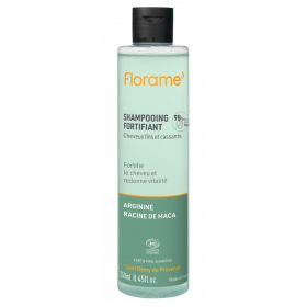 Shampoo BIO Fortificante con Arginina e Maca - 250 ml - Florame