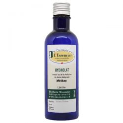 Hydrolat comestible de Mélèze Biologique du Valais - 200 ml - L'essencier