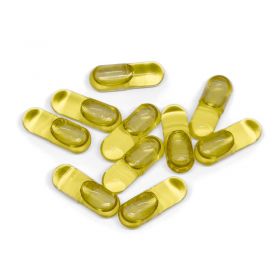 Schwarzkümmelöl BIO - 60 Vegicaps à 595 mg - NaturKraftWerke