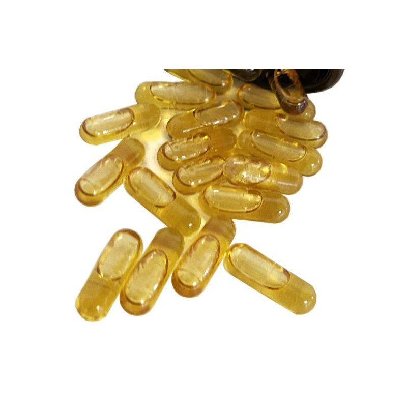 Huile de cumin noir BIO - 60 Vegicaps à 595 mg - NaturKraftWerke