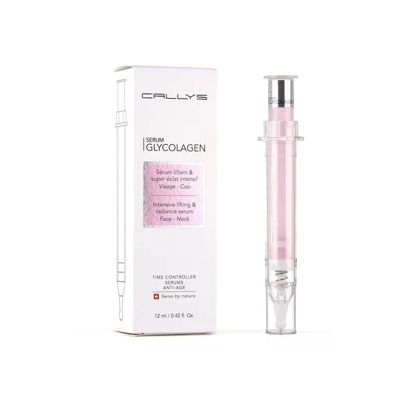 Siero GLYCOLAGEN Liftante & Luminoso - Siero Booster Tensore - Callys - 12 ml