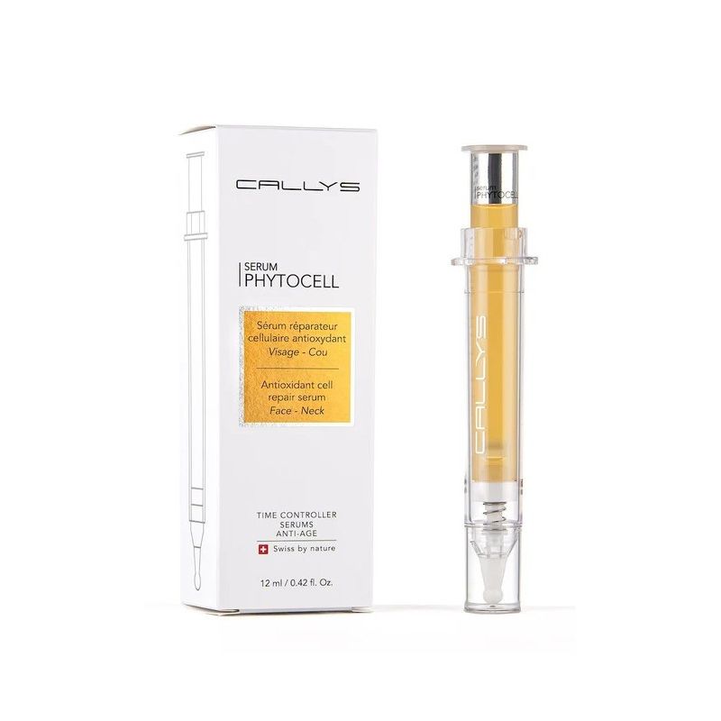 Sérum PHYTOCELL Réparateur & Antioxydant Intensif - Callys - 12 ml