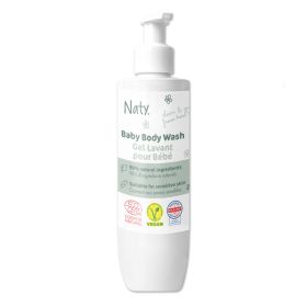 Baby BIO-Körperseife, Ultra-weich - 200ml - Naty