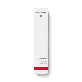 Crème pour les Mains Dr. Hauschka - 50 ml - soin longue durée, certifié NATRUE