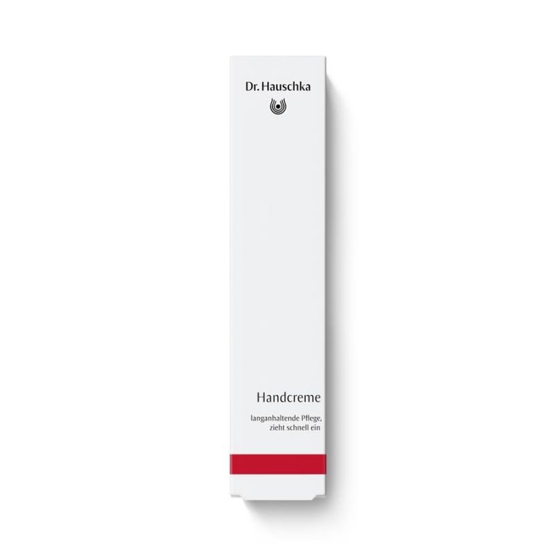 Dr. Hauschka Handcreme - 50 ml - langanhaltende Pflege, NATRUE-zertifiziert