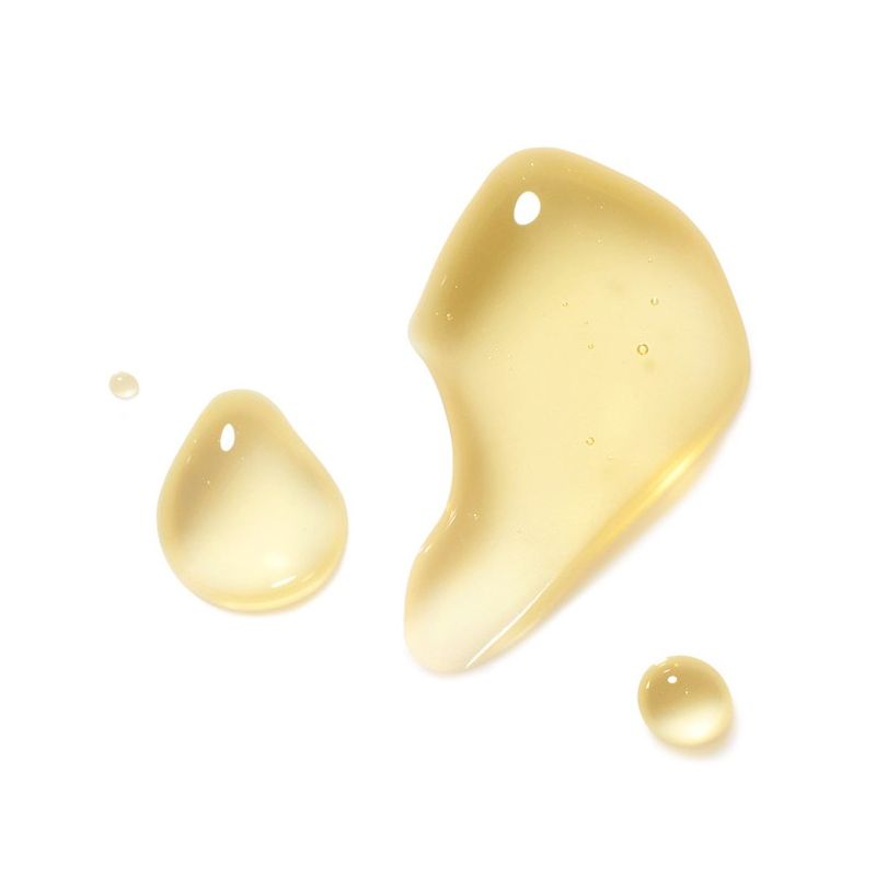 Dr. Hauschka Huile de Soin Citron Citronnelle - 75 ml - raffermissante, vegan, certifiée NATRUE, toutes peaux