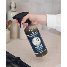Schwarze Seife Spray Multi-Oberflächen Marius Fabre - 750 ml - Ecocert-zertifiziert, Flasche 100 % rPET
