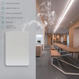 Diffuseur professionnel par air froid DP200 - Marketing olfactif - 500 ml - jusqu’à 400 m³ - ZEN’Arôme