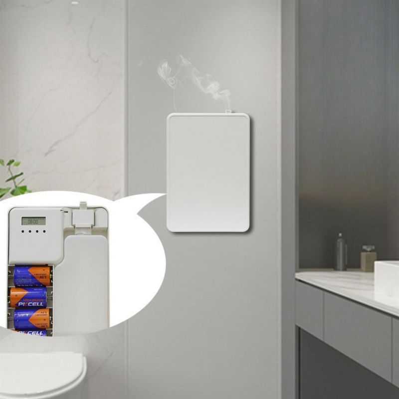 Diffusore professionale ad aria fredda DP200 - Marketing olfattivo - 500 ml - fino a 400 m³ - ZEN’Arôme