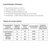 Professioneller Kaltluft-Diffusor DP200 - Duftmarketing - 500 ml - bis 400 m³ - ZEN’Arôme