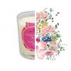 Cade Öl-Kerze, Duft Rose - 400g, ca. 45h - Ambiance Cade
